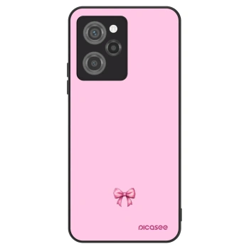 Etui na Xiaomi Poco X5 Pro - Blush bow