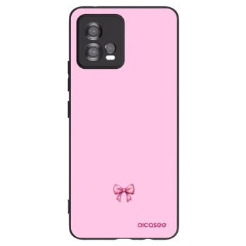 Etui na Motorola Moto G72 - Blush bow