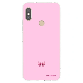 Etui na Xiaomi Redmi Note 5 Global - Blush bow