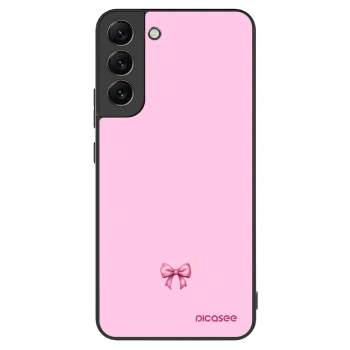Picasee ULTIMATE CASE PowerShare pro Samsung Galaxy S22+ 5G - Blush bow