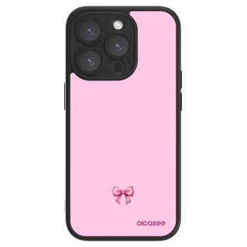 Picasee ULTIMATE CASE na Apple iPhone 15 Pro - Blush bow