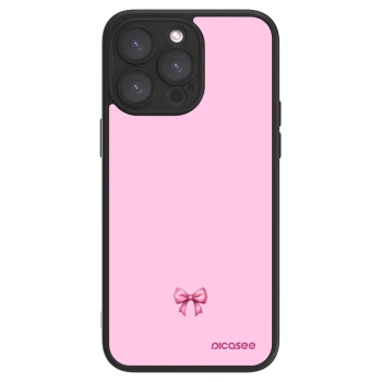 Picasee ULTIMATE CASE na Apple iPhone 15 Pro Max - Blush bow