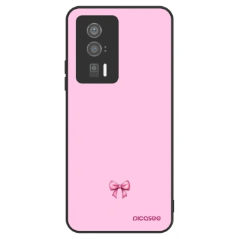 Etui na Xiaomi Poco F5 Pro 5G - Blush bow