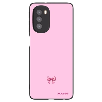 Etui na Motorola Moto G51 - Blush bow