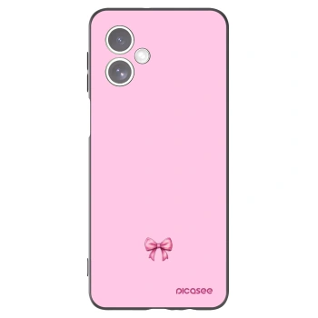 Etui na Motorola Moto G54 5G - Blush bow
