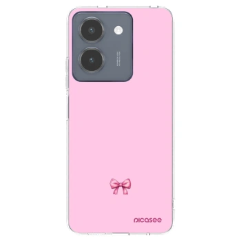 Etui na Vivo Y36 4G - Blush bow