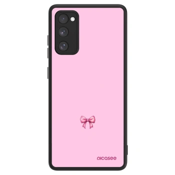 Picasee ULTIMATE CASE PowerShare pro Samsung Galaxy S20 FE - Blush bow