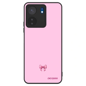 Etui na Xiaomi Redmi 13C 4G - Blush bow