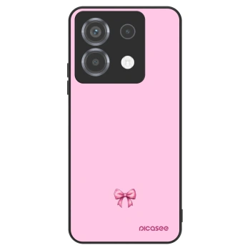 Etui na Xiaomi Poco X6 - Blush bow