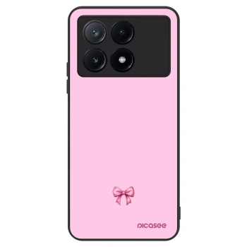 Etui na Xiaomi Poco X6 Pro - Blush bow