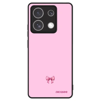 Picasee ULTIMATE CASE na Xiaomi Redmi Note 13 Pro 5G - Blush bow