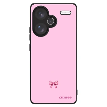 Picasee ULTIMATE CASE na Xiaomi Redmi Note 13 Pro+ 5G - Blush bow