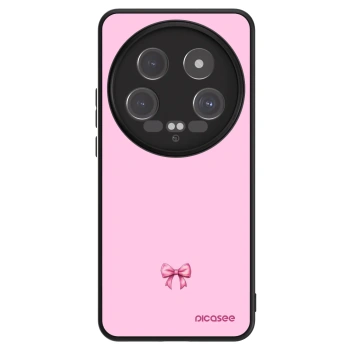 Etui na Xiaomi 14 Ultra - Blush bow
