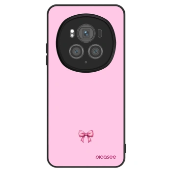 Etui na Honor Magic6 Pro - Blush bow