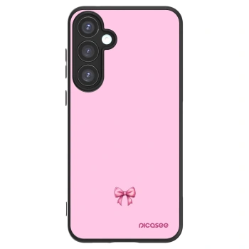 Picasee ULTIMATE CASE na Samsung Galaxy A55 5G A556B - Blush bow