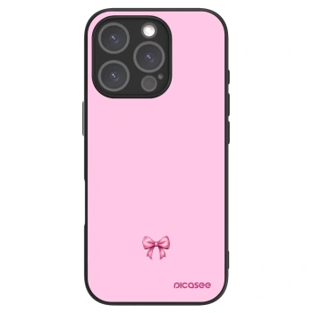 Picasee ULTIMATE CASE na Apple iPhone 16 Pro - Blush bow