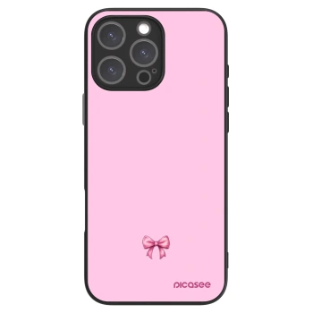 Picasee ULTIMATE CASE na Apple iPhone 16 Pro Max - Blush bow