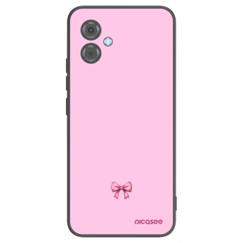 Etui na Motorola Moto G14 - Blush bow