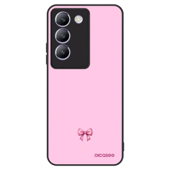 Etui na Vivo V40 SE 5G - Blush bow