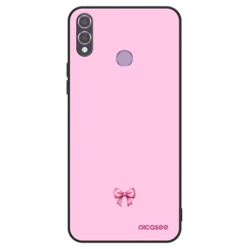 Etui na Honor 8X - Blush bow