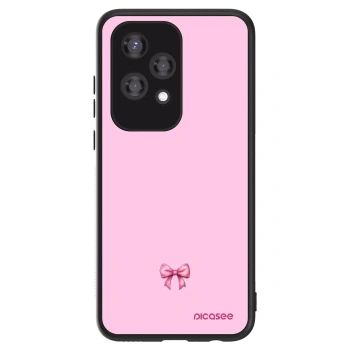 Etui na Honor 200 Lite - Blush bow