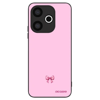 Etui na Xiaomi Redmi 13 4G - Blush bow