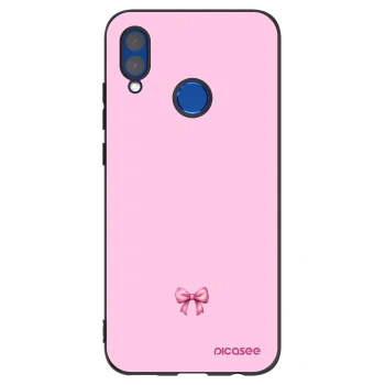 Etui na Huawei P Smart 2019 - Blush bow