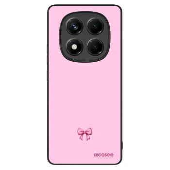 Picasee ULTIMATE CASE na Xiaomi Redmi Note 14 Pro+ 5G - Blush bow