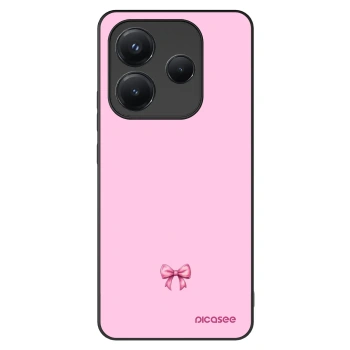 Picasee ULTIMATE CASE na Xiaomi Redmi Note 14 5G - Blush bow