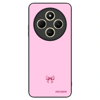 Etui na Xiaomi Redmi 14C - Blush bow