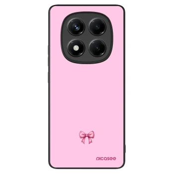 Picasee ULTIMATE CASE na Xiaomi Redmi Note 14 Pro 4G - Blush bow