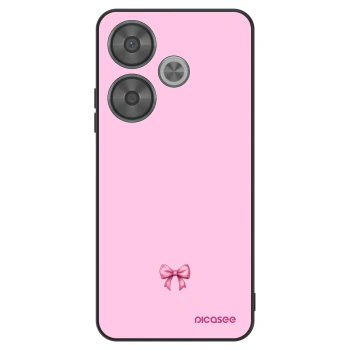 Etui na Xiaomi Poco F6 - Blush bow