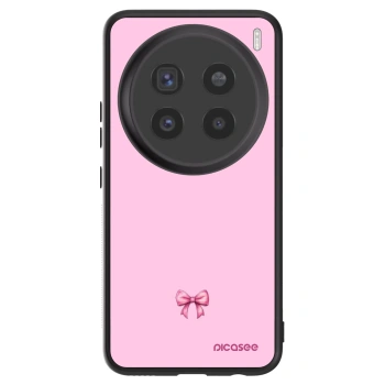 Etui na Vivo X200 Pro - Blush bow