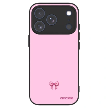 Picasee ULTIMATE CASE na Apple iPhone 17 Pro - Blush bow