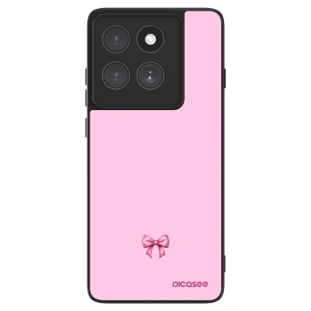 Etui na Motorola Edge 60 5G - Blush bow