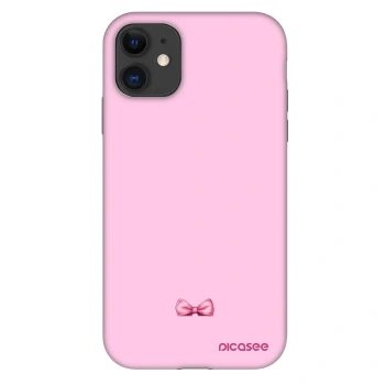 Etui na Apple iPhone 11 - Blush bow