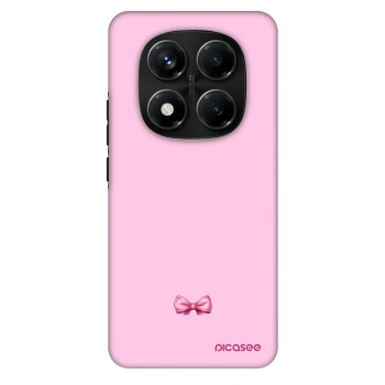 Etui na Xiaomi Redmi Note 14 Pro+ 5G - Blush bow