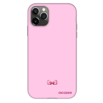 Etui na Apple iPhone 11 Pro - Blush bow
