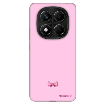 Etui na Xiaomi Redmi Note 14 Pro 5G - Blush bow