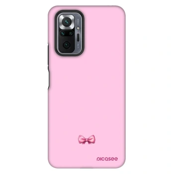 Etui na Xiaomi Redmi Note 10 Pro - Blush bow