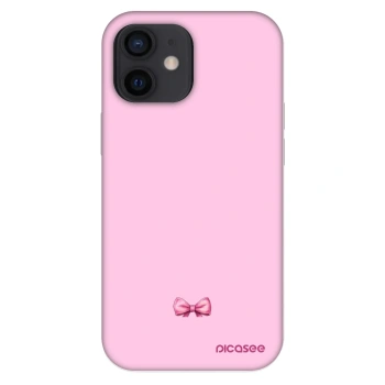 Etui na Apple iPhone 12 mini - Blush bow