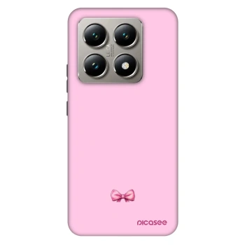 Etui na Xiaomi 14T Pro - Blush bow