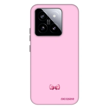 Etui na Xiaomi 14 - Blush bow