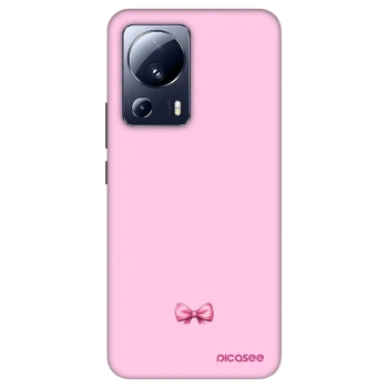 Etui na Xiaomi 13 Lite - Blush bow