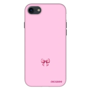 Etui na Apple iPhone 7 - Blush bow
