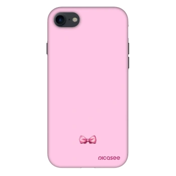 Etui na Apple iPhone 8 - Blush bow