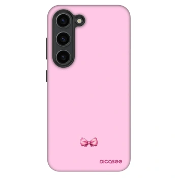 Etui na Samsung Galaxy S23+ 5G - Blush bow