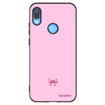 Etui na Huawei Y6 2019 - Blush bow