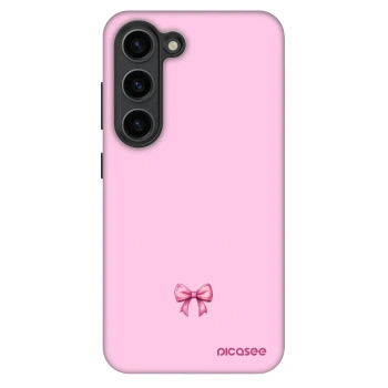 Etui na Samsung Galaxy S23 5G - Blush bow