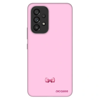 Etui na Samsung Galaxy A53 5G A536 - Blush bow